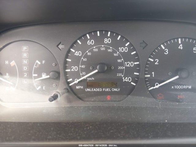 45847028 :رقم المزاد ، 4T1BG22K9VU054455 vin ، 1997 Toyota Camry Le مزاد بيع