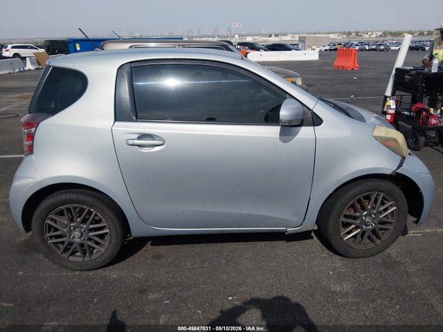 JTNJJXB02EJ026877 Scion Iq 10 Series