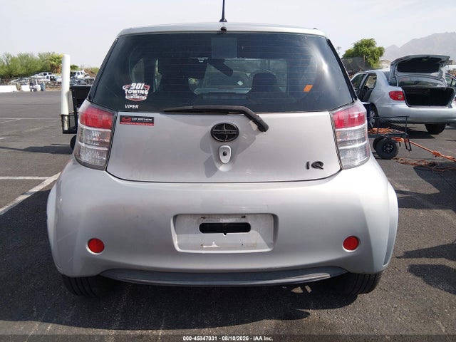 JTNJJXB02EJ026877 Scion Iq 10 Series