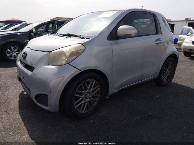 JTNJJXB02EJ026877 Scion Iq 10 Series