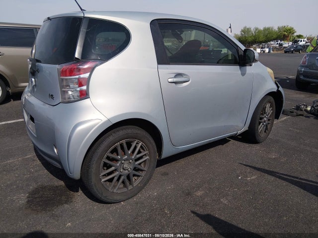 JTNJJXB02EJ026877 Scion Iq 10 Series