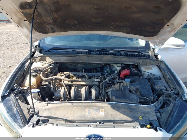 Ford FUSION SE 2016 3FA6P0H76GR365905 Image 10