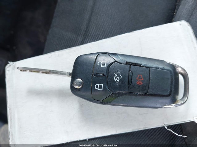 Ford FUSION SE 2016 3FA6P0H76GR365905 Image 11