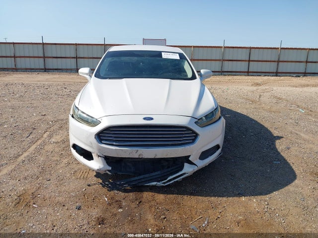 Ford FUSION SE 2016 3FA6P0H76GR365905 Image 12