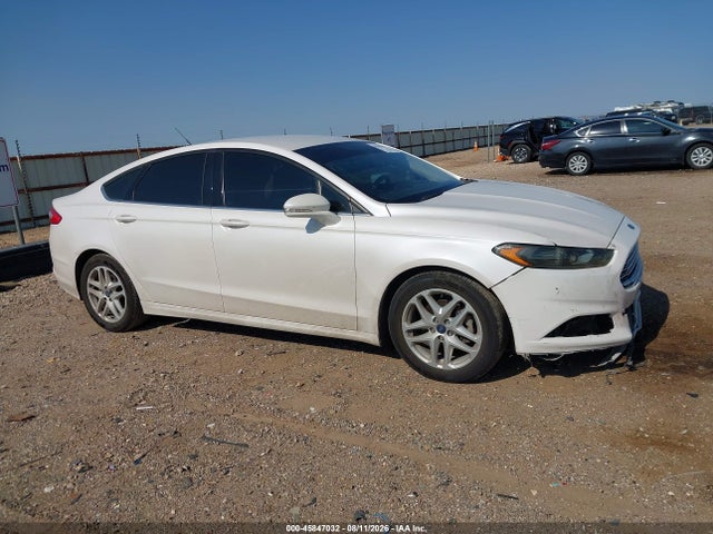Ford FUSION SE 2016 3FA6P0H76GR365905 Image 13