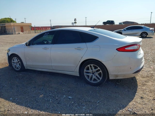 Ford FUSION SE 2016 3FA6P0H76GR365905 Image 14