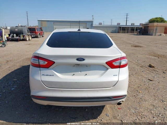 Ford FUSION SE 2016 3FA6P0H76GR365905 Image 16