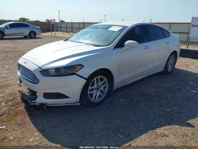 Ford FUSION SE 2016 3FA6P0H76GR365905 Image 2