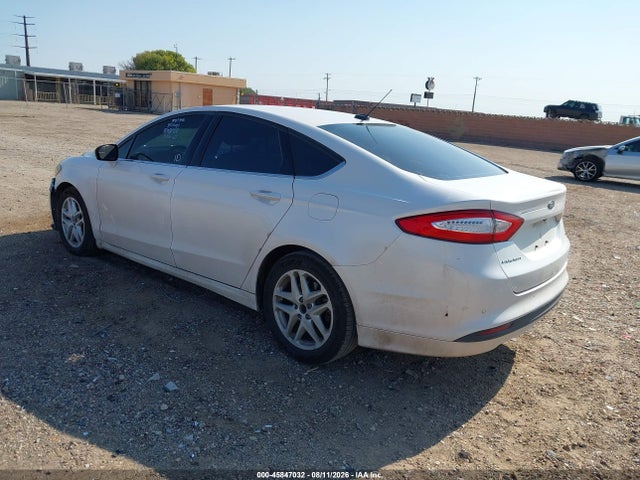 Ford FUSION SE 2016 3FA6P0H76GR365905 Image 3