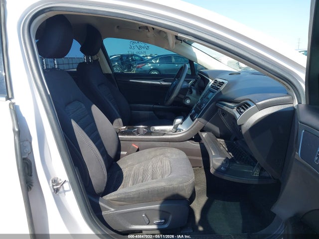 Ford FUSION SE 2016 3FA6P0H76GR365905 Image 5