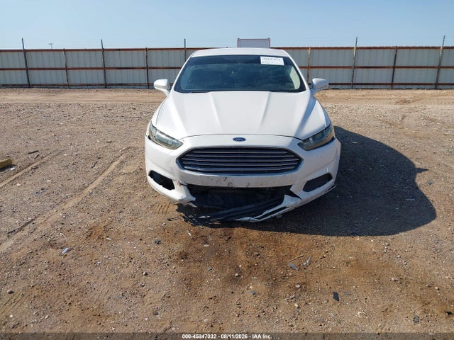 Ford FUSION SE 2016 3FA6P0H76GR365905 Image 6