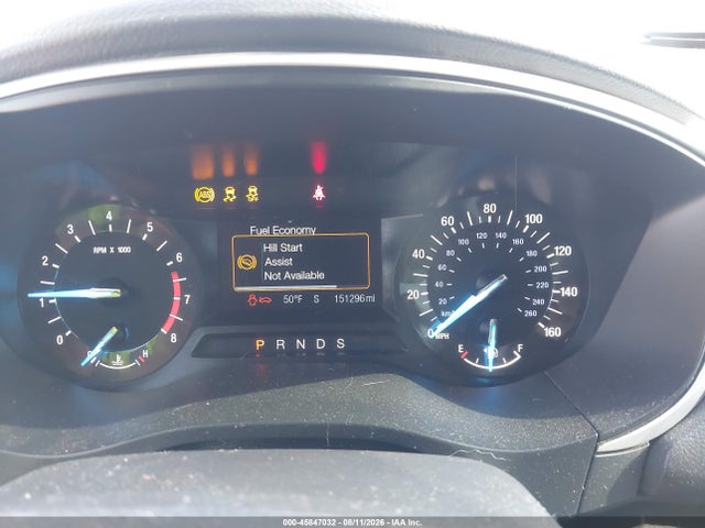 Ford FUSION SE 2016 3FA6P0H76GR365905 Image 7