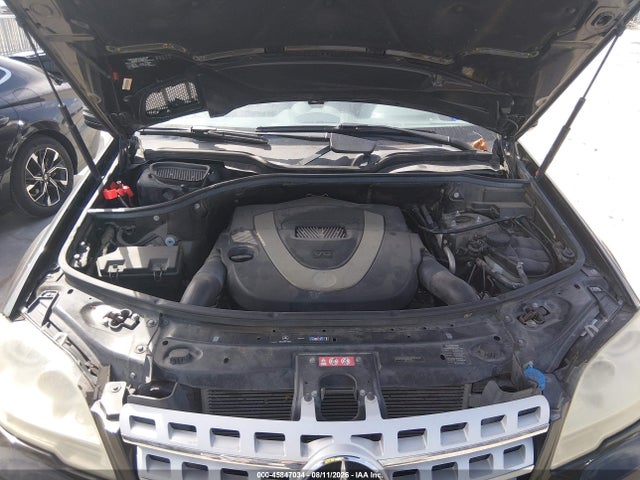 Продаж на аукціоні авто 2011 Mercedes-benz Ml 350 4matic, vin: 4JGBB8GB9BA641682, номер лоту: 45847034