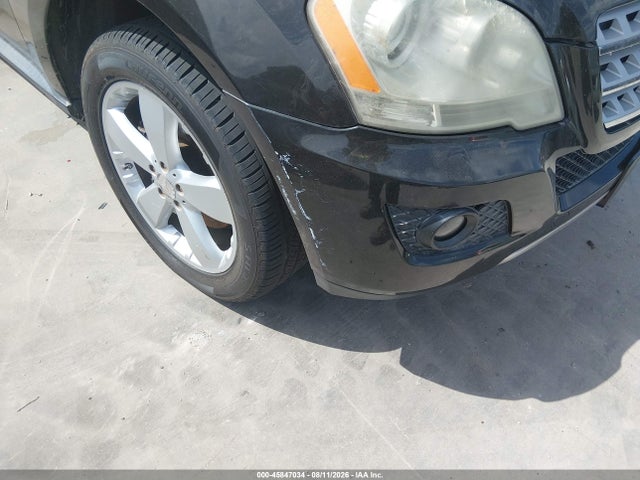 Продаж на аукціоні авто 2011 Mercedes-benz Ml 350 4matic, vin: 4JGBB8GB9BA641682, номер лоту: 45847034