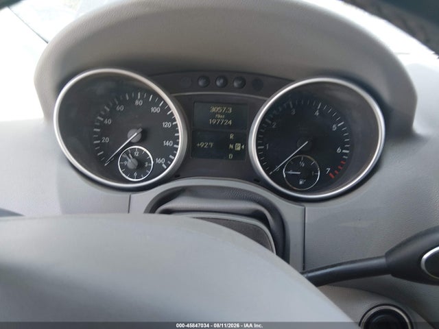 Продаж на аукціоні авто 2011 Mercedes-benz Ml 350 4matic, vin: 4JGBB8GB9BA641682, номер лоту: 45847034