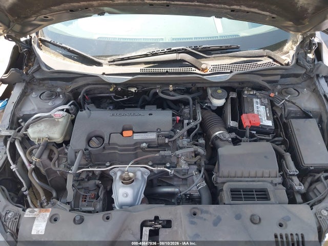 Honda Civic Lx 2019 19XFC2F64KE207638 Image 10