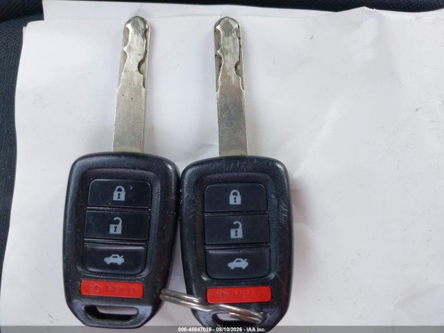 Honda Civic Lx 2019 19XFC2F64KE207638 Image 11