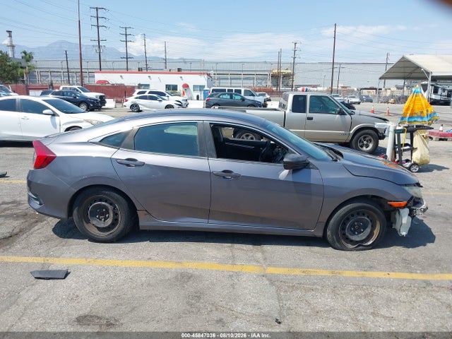 Honda Civic Lx 2019 19XFC2F64KE207638 Image 14