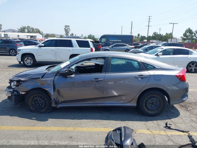 Honda Civic Lx 2019 19XFC2F64KE207638 Image 15
