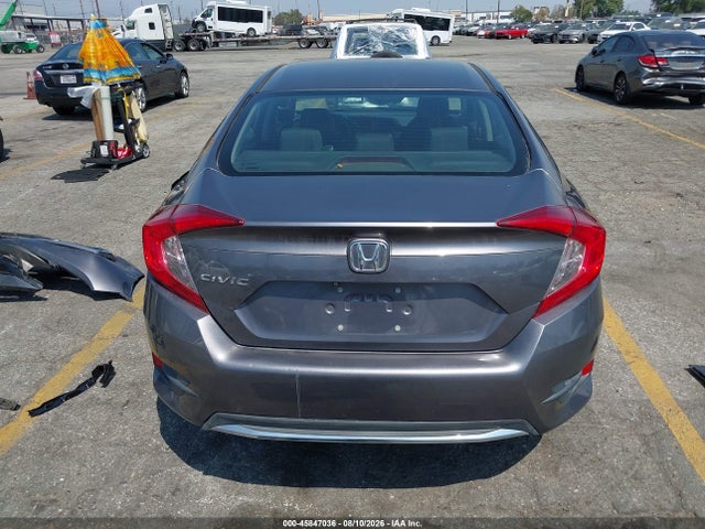 Honda Civic Lx 2019 19XFC2F64KE207638 Image 17