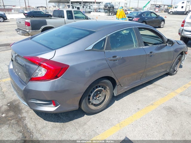 Honda Civic Lx 2019 19XFC2F64KE207638 Image 4