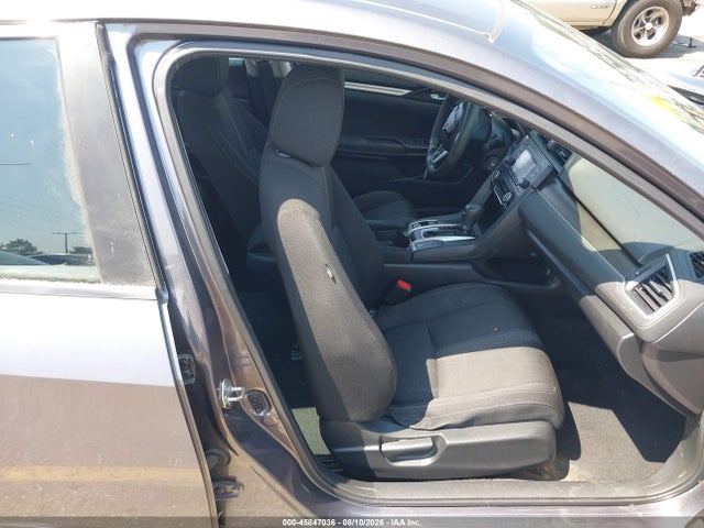 Honda Civic Lx 2019 19XFC2F64KE207638 Image 5