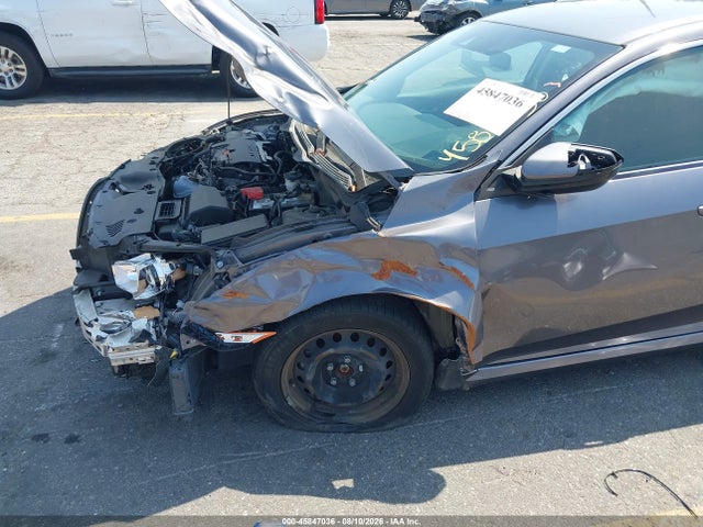 Honda Civic Lx 2019 19XFC2F64KE207638 Image 6