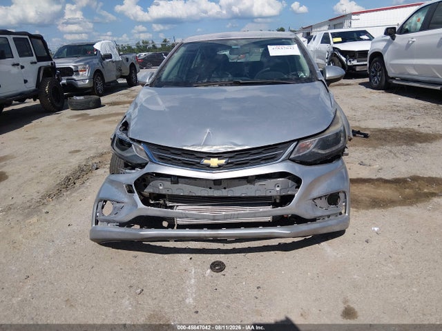 Продаж на аукціоні авто 2018 Chevrolet Cruze Lt Auto, vin: 3G1BE6SM2JS631980, номер лоту: 45847042