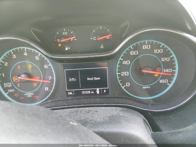 Продаж на аукціоні авто 2018 Chevrolet Cruze Lt Auto, vin: 3G1BE6SM2JS631980, номер лоту: 45847042