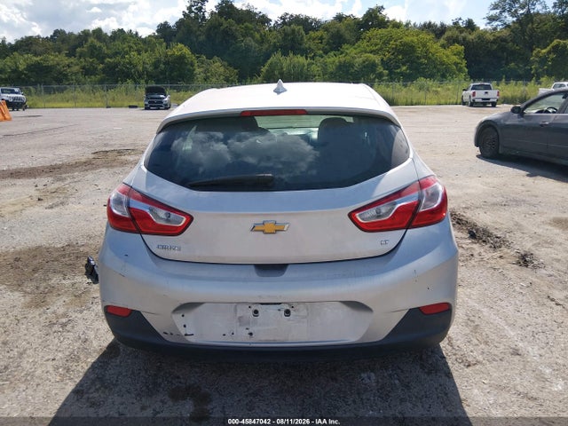Продаж на аукціоні авто 2018 Chevrolet Cruze Lt Auto, vin: 3G1BE6SM2JS631980, номер лоту: 45847042