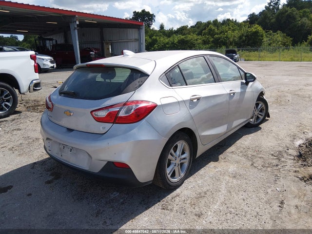 Продаж на аукціоні авто 2018 Chevrolet Cruze Lt Auto, vin: 3G1BE6SM2JS631980, номер лоту: 45847042