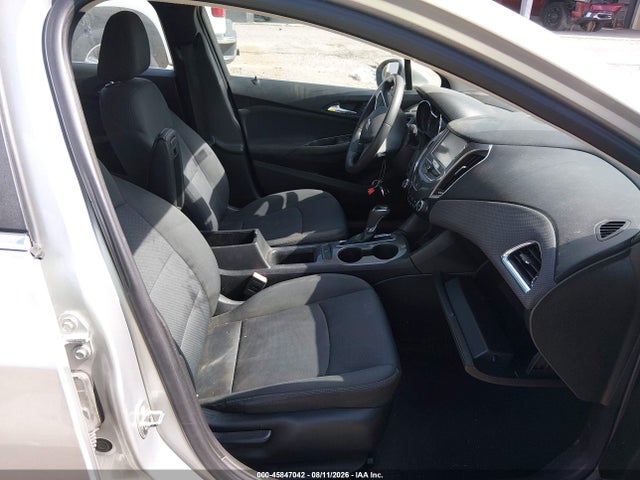 Продаж на аукціоні авто 2018 Chevrolet Cruze Lt Auto, vin: 3G1BE6SM2JS631980, номер лоту: 45847042