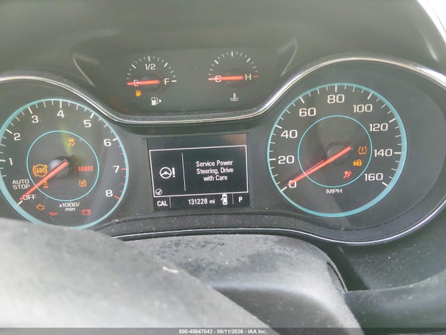 Продаж на аукціоні авто 2018 Chevrolet Cruze Lt Auto, vin: 3G1BE6SM2JS631980, номер лоту: 45847042