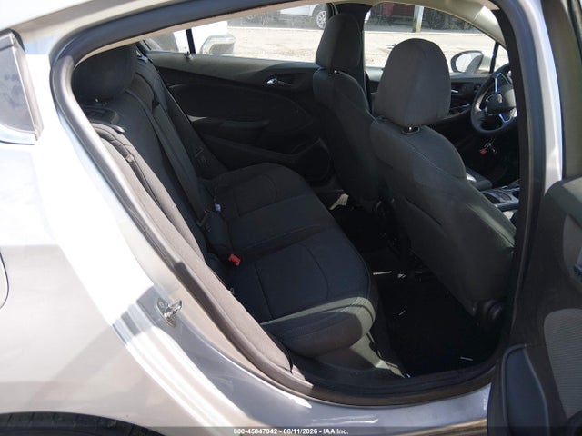 Продаж на аукціоні авто 2018 Chevrolet Cruze Lt Auto, vin: 3G1BE6SM2JS631980, номер лоту: 45847042
