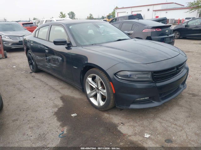 Продажа на аукционе авто 2016 Dodge Charger R/t, vin: 2C3CDXCT4GH222549, номер лота: 45847044