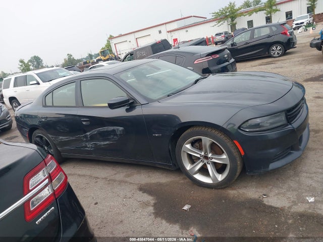 Продажа на аукционе авто 2016 Dodge Charger R/t, vin: 2C3CDXCT4GH222549, номер лота: 45847044