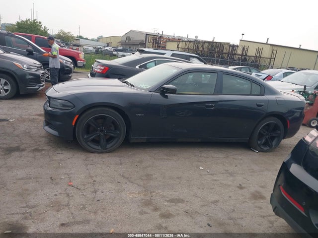 Продажа на аукционе авто 2016 Dodge Charger R/t, vin: 2C3CDXCT4GH222549, номер лота: 45847044