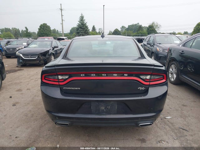 Продажа на аукционе авто 2016 Dodge Charger R/t, vin: 2C3CDXCT4GH222549, номер лота: 45847044