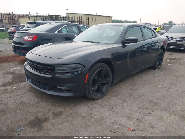 Продажа на аукционе авто 2016 Dodge Charger R/t, vin: 2C3CDXCT4GH222549, номер лота: 45847044