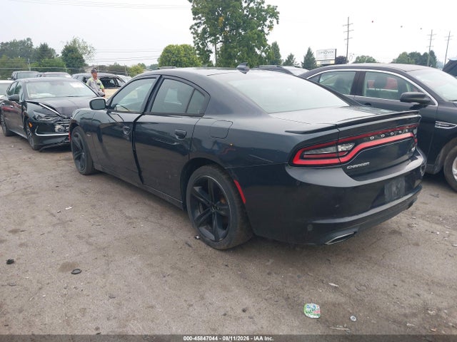 Продажа на аукционе авто 2016 Dodge Charger R/t, vin: 2C3CDXCT4GH222549, номер лота: 45847044