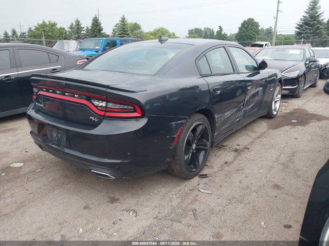 Продажа на аукционе авто 2016 Dodge Charger R/t, vin: 2C3CDXCT4GH222549, номер лота: 45847044