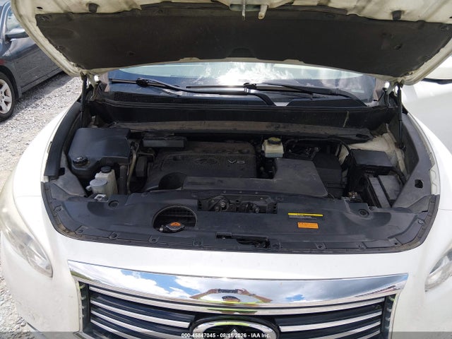 Продажа на аукционе авто 2014 Infiniti Qx60, vin: 5N1AL0MM8EC500823, номер лота: 45847045