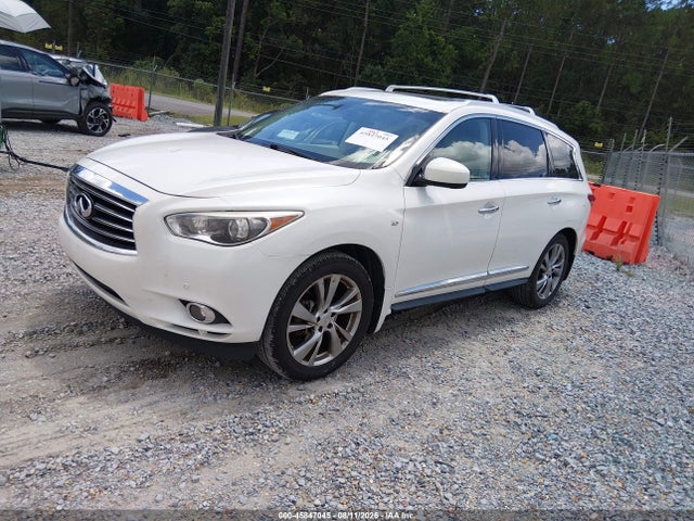 Продажа на аукционе авто 2014 Infiniti Qx60, vin: 5N1AL0MM8EC500823, номер лота: 45847045