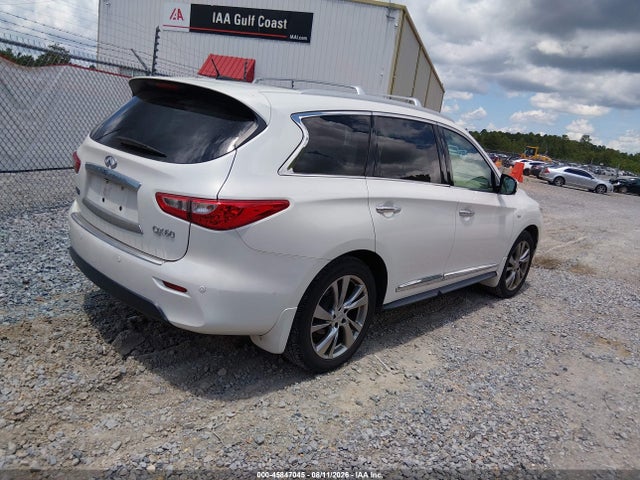 Продажа на аукционе авто 2014 Infiniti Qx60, vin: 5N1AL0MM8EC500823, номер лота: 45847045
