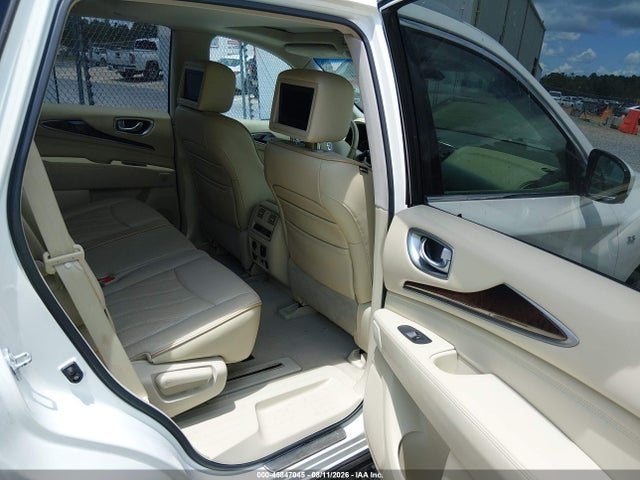 Продажа на аукционе авто 2014 Infiniti Qx60, vin: 5N1AL0MM8EC500823, номер лота: 45847045