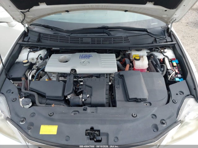 Aukcja sprzedaży 2012 Lexus Ct 200h Premium, vin: JTHKD5BH9C2055289, numer aukcji: 45847050
