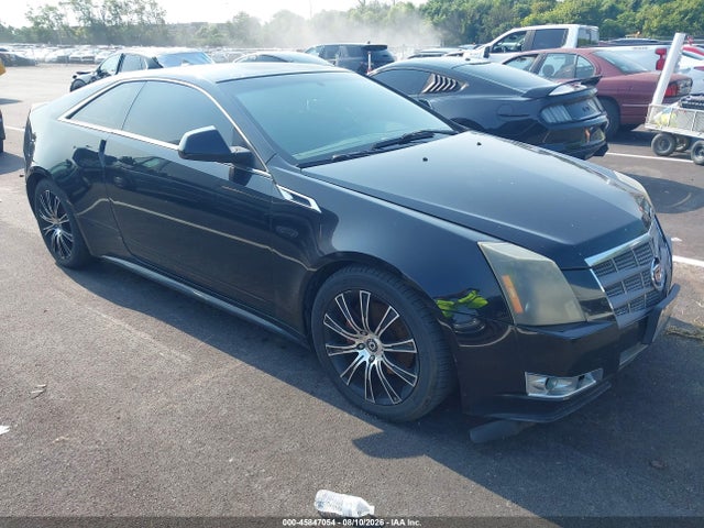Aukcja sprzedaży 2011 Cadillac Cts, vin: 1G6DA1ED2B0157342, numer aukcji: 45847054