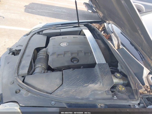45847054 :رقم المزاد ، 1G6DA1ED2B0157342 vin ، 2011 Cadillac Cts مزاد بيع