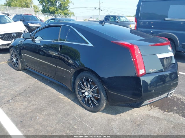45847054 :رقم المزاد ، 1G6DA1ED2B0157342 vin ، 2011 Cadillac Cts مزاد بيع