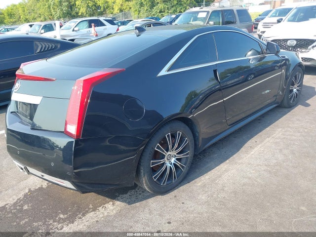 45847054 :رقم المزاد ، 1G6DA1ED2B0157342 vin ، 2011 Cadillac Cts مزاد بيع